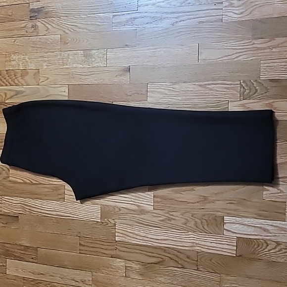 Isaac Mizrahi Black Pull-On Pants - 14 - Picture 2 of 5